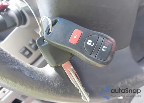 2004 Nissan Titan Xe from USA, damaged, VIN 1N6AA07A14N571230